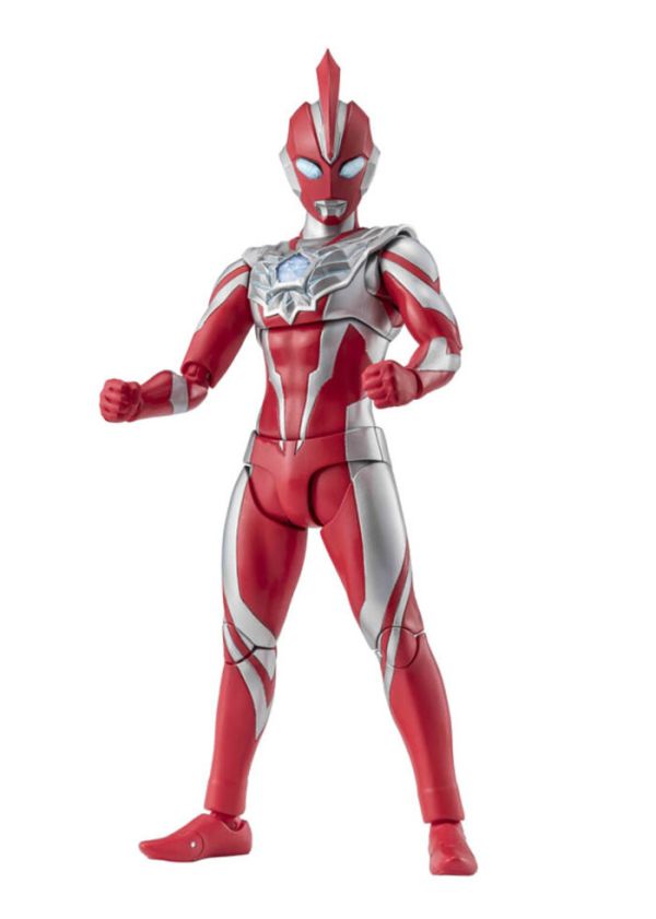 BANDAI S.H.Figuarts SHF 超人力霸王 奧米加 可動完成品 BANDAI S.H.Figuarts SHF 超人力霸王 奧米加 可動完成品