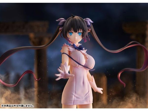 (預購) [限定版] AliceGlint 1/7 在地下城尋求邂逅是否搞錯了什麼 赫斯緹雅 神威解放Ver. 完成品 20260820 [限定版] AliceGlint 1/7 在地下城尋求邂逅是否搞錯了什麼 赫斯緹雅 神威解放Ver. 完成品