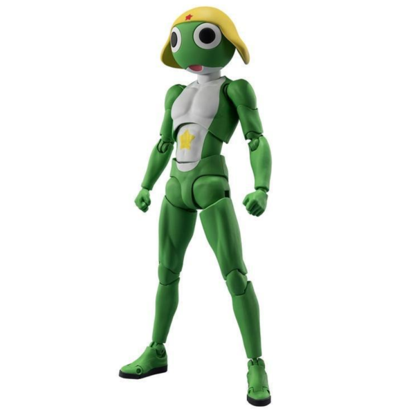 (預購) BANDAI S.H.Figuarts KERORO軍曹＆藍星人服裝套組 可動完成品 20261011 BANDAI S.H.Figuarts KERORO軍曹＆藍星人服裝套組 可動完成品
