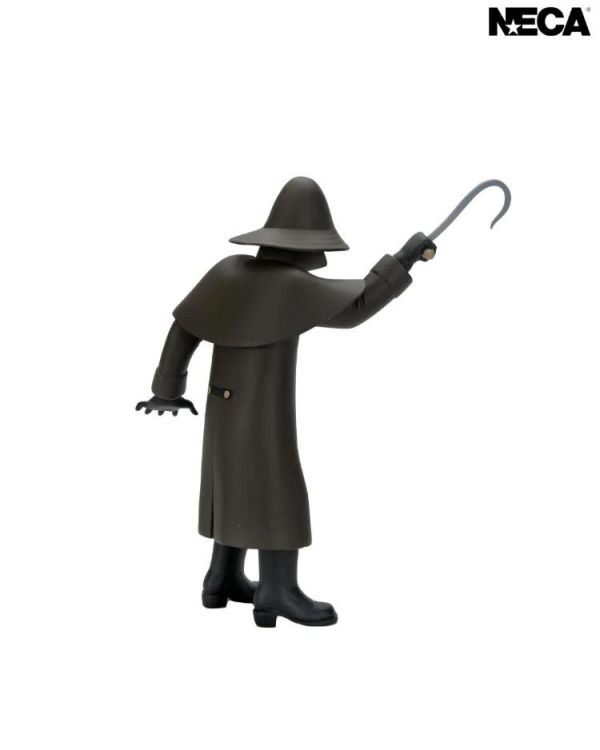 (預購) NECA Toony Terrors 是誰搞的鬼 Fisherman 6吋 可動完成品 20260201 NECA Toony Terrors 是誰搞的鬼 Fisherman 6吋 可動完成品