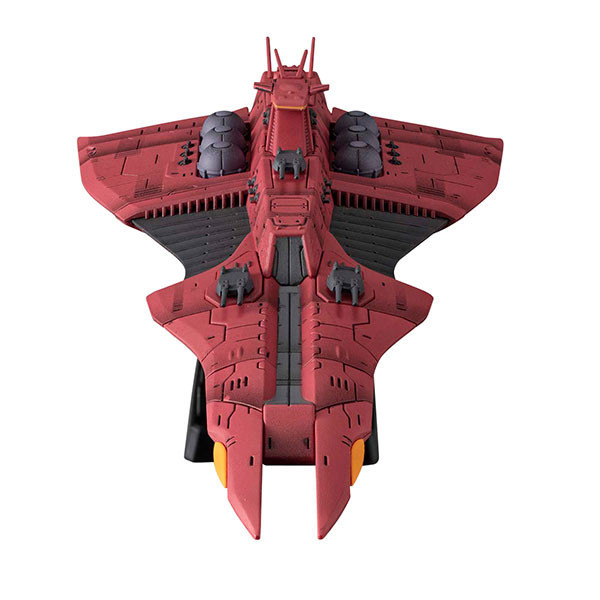MegaHouse C.F.SP 機動戰士鋼彈UC 戰艦Rewoola Re. MegaHouse C.F.SP 機動戰士鋼彈UC 戰艦Rewoola Re.