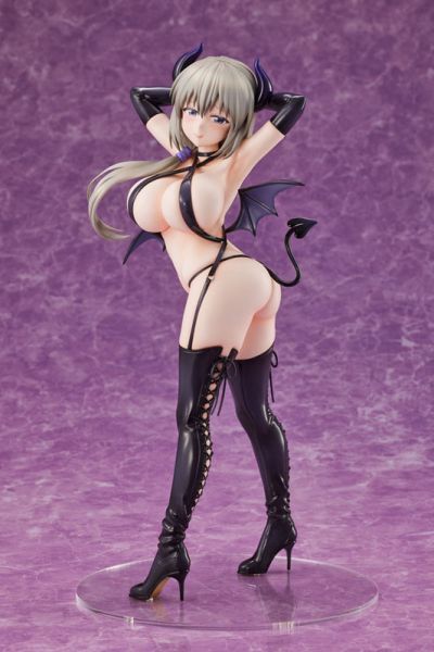 AMAKUNI 1/6 宇崎學妹想要玩 宇崎月 小惡魔ver. PVC AMAKUNI 1/6 宇崎學妹想要玩 宇崎月 小惡魔ver. PVC