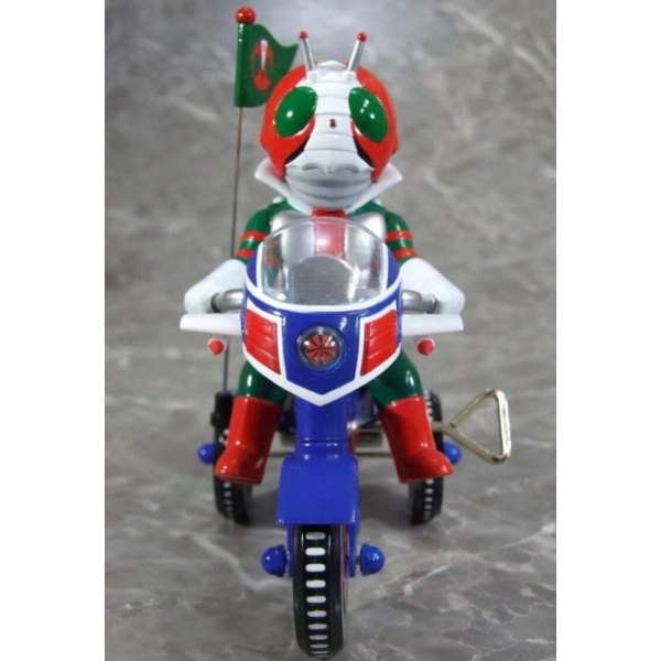 (預購) [PB商店] BANDAI EX三輪車 假面騎士V3 A TYPE 20260311 [PB商店] BANDAI EX三輪車 假面騎士V3 A TYPE