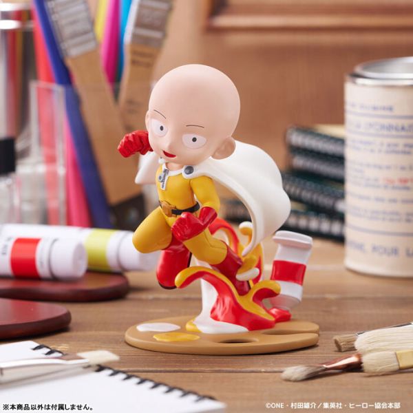 Bushiroad Creative PalVerse Pale. 一拳超人 埼玉 PVC完成品 Bushiroad Creative PalVerse Pale. 一拳超人 埼玉 PVC完成品