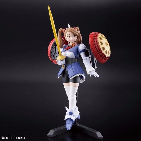 BANDAI 1/144 HGBF 060 超絕吉昂妹 組裝模型 BANDAI,1/144,HGBF,060,超絕吉昂妹,組裝模型