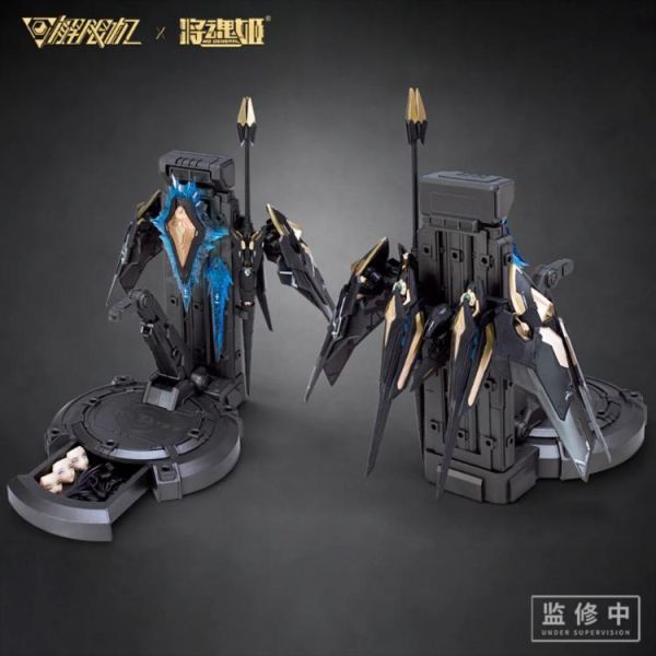 (預購) 將魂姬 1/10 將魂姬x解限機 黑豹 組裝模型 20260702 將魂姬 1/10 將魂姬x解限機 黑豹 組裝模型