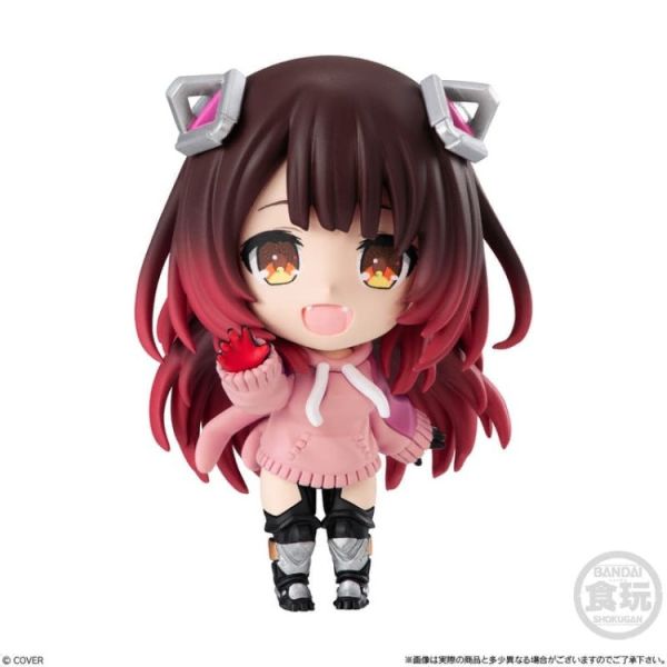 (預購) BANDAI 盒玩 HOLOLIVE DEFORMER Q版公仔 COLLECTION VOL.3 全8種 一中盒8入販售 20251107 BANDAI 盒玩 HOLOLIVE DEFORMER Q版公仔 COLLECTION VOL.3 全8種 一中盒8入販售