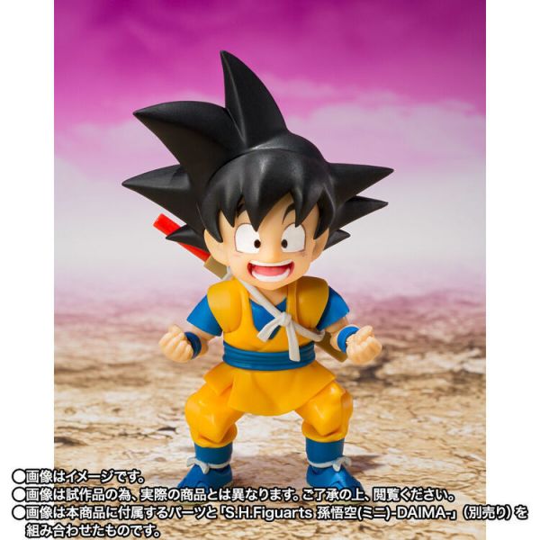 (預購) BANDAI S.H.Figuarts SHF 七龍珠 古羅里奧 DAIMA 可動完成品 (預購) BANDAI S.H.Figuarts SHF 七龍珠 古羅里奧 DAIMA 可動完成品
