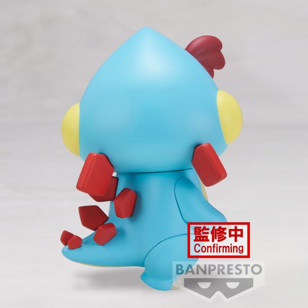 BANPRESTO 景品 蠟筆小新 我們的恐龍日記 春日部防衛隊公仔vol.2 劍龍妮妮 BANPRESTO 景品 蠟筆小新 我們的恐龍日記 春日部防衛隊公仔vol.2 劍龍妮妮