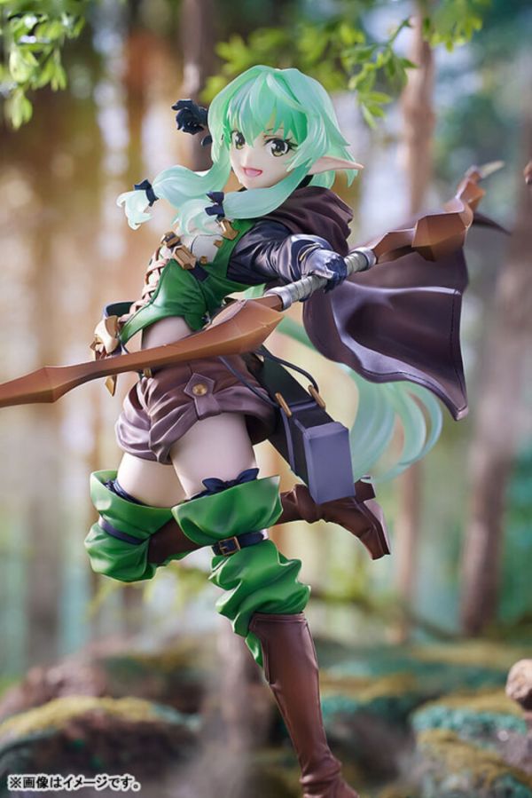 KADOKAWA 1/7 哥布林殺手 第二季 妖精弓手 KADOKAWA 1/7 哥布林殺手 第二季 妖精弓手