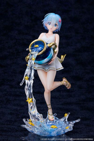 Design Coco 1/7 Re:從零開始的異世界生活 雷姆 AxA -Aquarius- PVC完成品 Design Coco 1/7 Re:從零開始的異世界生活 雷姆 AxA -Aquarius- PVC完成品
