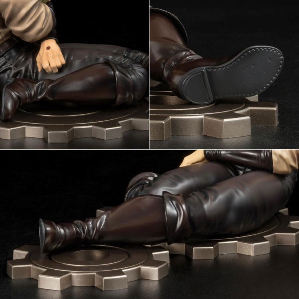 (預購) Sentinel 千值練 1/8 JOJO第1部 FIGURE MUSEUM 喬納森&迪奧 特別配色 PVC完成品 20260202 Sentinel 千值練 1/8 JOJO第1部 FIGURE MUSEUM 喬納森&迪奧 特別配色 PVC完成品