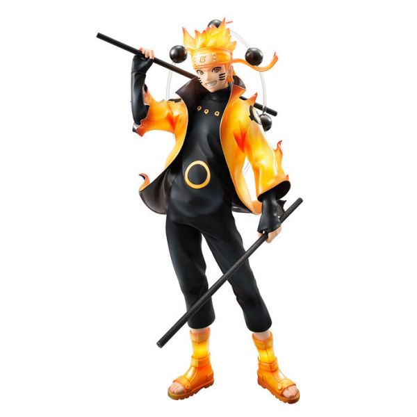 [再販] MegaHouse G.E.M.火影忍者 疾風傳 漩渦鳴人 六道仙人 G.E.M.15週年 PVC完成品 [再販] MegaHouse G.E.M.火影忍者 疾風傳 漩渦鳴人 六道仙人 G.E.M.15週年 PVC完成品