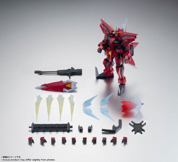 BANDAI ROBOT魂 SIDE MS GAT-X303神盾鋼彈 ver. A.N.I.M.E. BANDAI ROBOT魂 SIDE MS GAT-X303神盾鋼彈 ver. A.N.I.M.E.