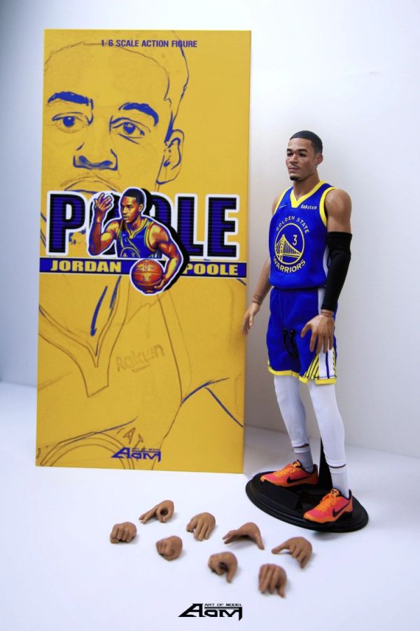 (預購) Aom 1/6 喬丹普爾 總決賽套裝 可動完成品 20251113 Aom 1/6 喬丹普爾 總決賽套裝 可動完成品