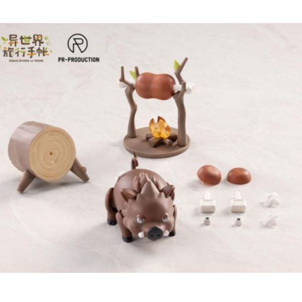 (預購) PR Production 擴展包02 小憩場景A 組裝模型 20260806 PR Production 擴展包02 小憩場景A 組裝模型