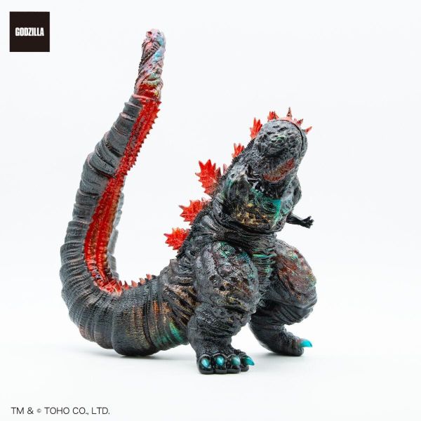 (預購) [PB商店] BANDAI GVA-BC 哥吉拉 2016 Frog Tree 海之炎2 20270819 [PB商店] BANDAI GVA-BC 哥吉拉 2016 Frog Tree 海之炎2
