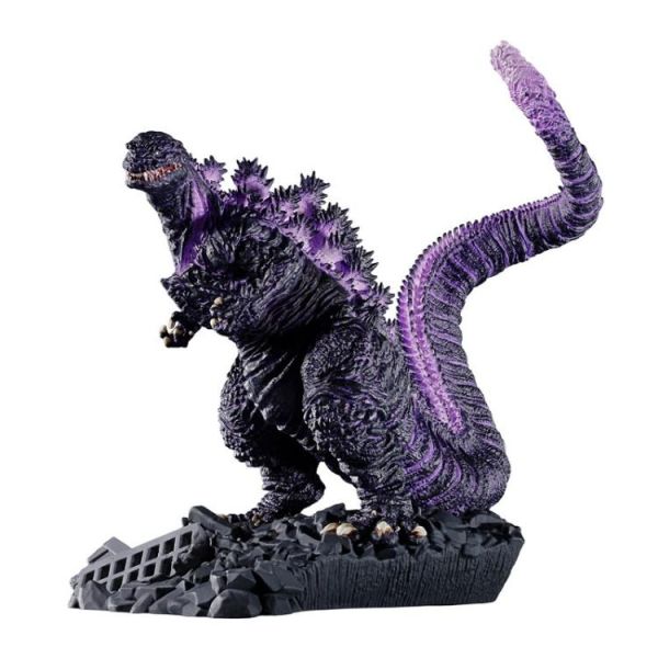 (預購) [特典版] MEGAHOUSE Petitrama EX 哥吉拉 01 套組 20260713 [特典版] MEGAHOUSE Petitrama EX 哥吉拉 01 套組