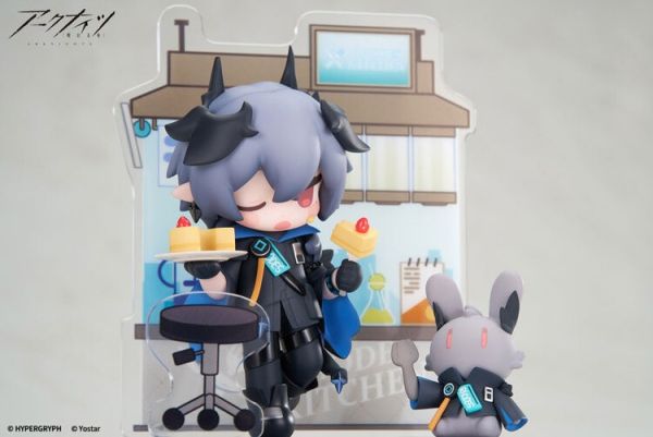 (預購) APEX TOYS 明日方舟 來份甜點Q版系列 邏各斯 20260113 APEX TOYS 明日方舟 來份甜點Q版系列 邏各斯