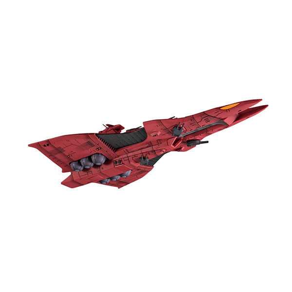 MegaHouse C.F.SP 機動戰士鋼彈UC 戰艦Rewoola Re. MegaHouse C.F.SP 機動戰士鋼彈UC 戰艦Rewoola Re.