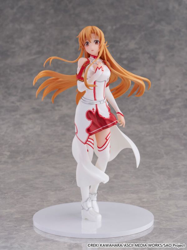 CyberZ Cantabile 刀劍神域 亞絲娜 PVC完成品 CyberZ Cantabile 刀劍神域 亞絲娜 PVC完成品