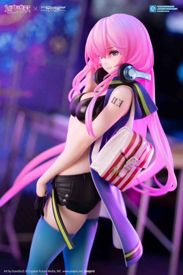 Hobbymax 1/7 巡音流歌 潮流街頭ver. PVC完成品 Hobbymax 1/7 巡音流歌 潮流街頭ver. PVC完成品