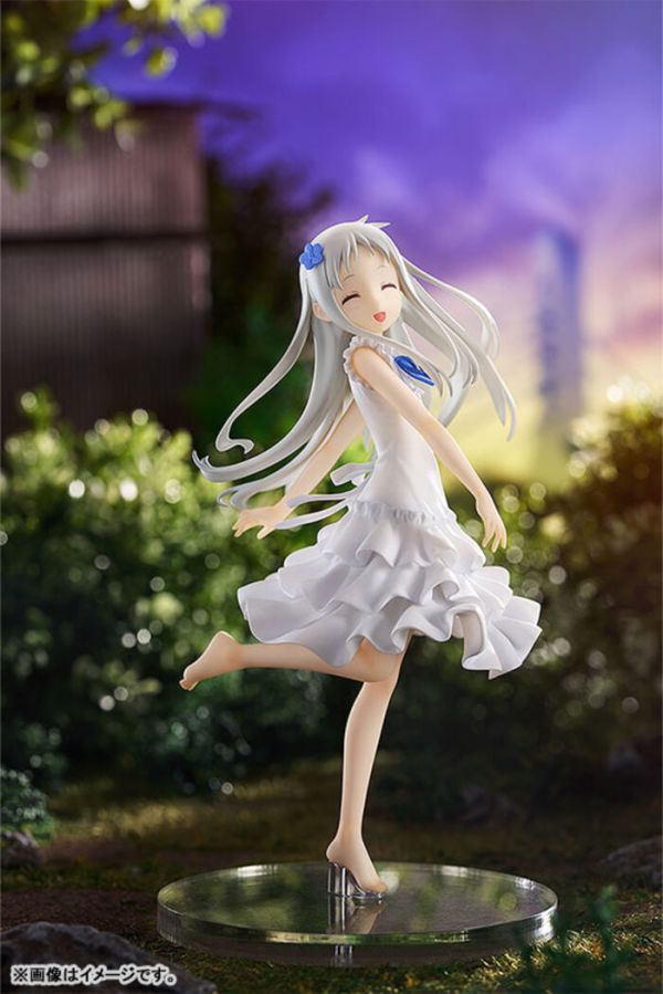 Good Smile POP UP PARADE 未聞花名 本間芽衣子 面麻 PVC完成品 Good Smile POP UP PARADE 未聞花名 本間芽衣子 面麻 PVC完成品