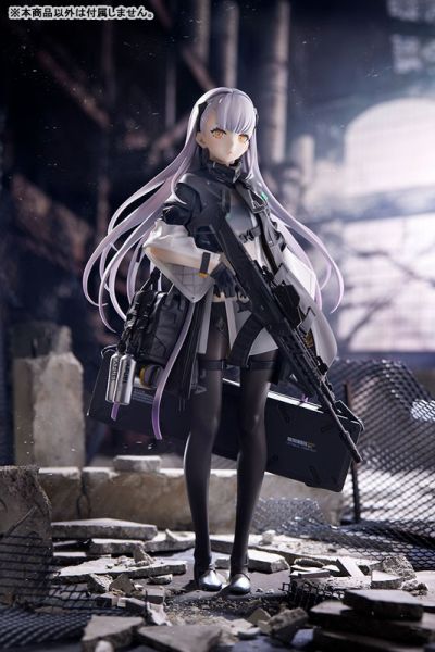 QuesQ 1/7 少女前線 AK-Alfa PVC QuesQ 1/7 少女前線 AK-Alfa PVC