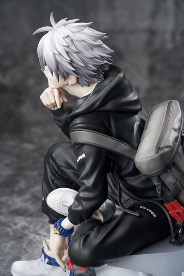HOBBYMAX 1/7 新世紀福音戰士 渚薰 Ver. RADIO EVA Part.3 米山舞 原色版 PVC完成品 HOBBYMAX 1/7 新世紀福音戰士 渚薰 Ver. RADIO EVA Part.3 米山舞 原色版 PVC完成品