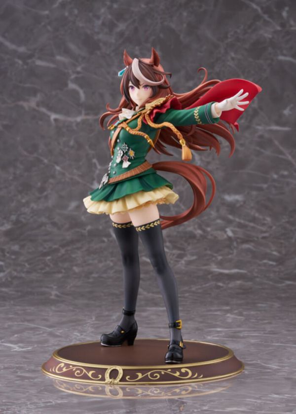Claynel 1/7 賽馬娘 Pretty Derby 魯道夫象徵 標誌性賽服Ver. PVC完成品 Claynel 1/7 賽馬娘 Pretty Derby 魯道夫象徵 標誌性賽服Ver. PVC完成品