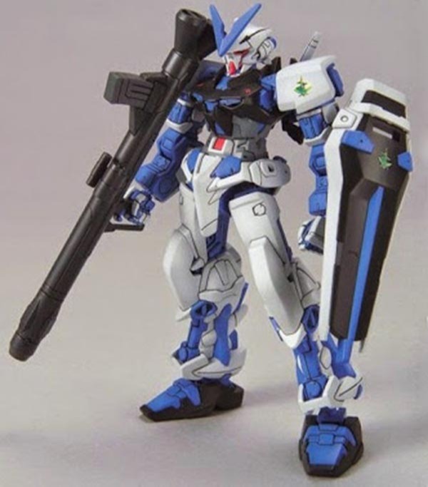 BANDAI 1/144 HG SEED 013 藍色異端鋼彈 機動戰士 鋼彈SEED MSV 組裝模型 BANDAI 1/144 HG SEED 013 藍色異端鋼彈 機動戰士 鋼彈SEED MSV 組裝模型
