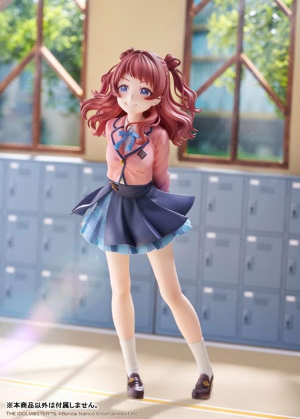 (預購) Goodsmile 1/7 學園偶像大師 花海咲季 PVC完成品 20260512 Goodsmile 1/7 學園偶像大師 花海咲季 PVC完成品