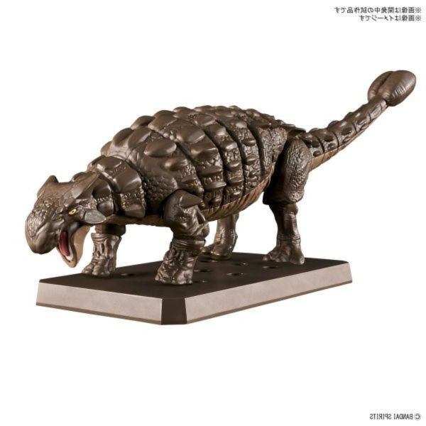 BANDAI 新恐龍組裝模型 06 甲龍 組裝模型 BANDAI,新恐龍,組裝模型,06,甲龍,組裝模型,