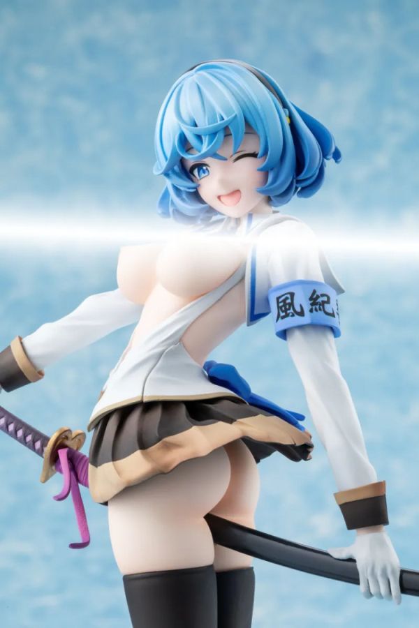 (預購) [18禁商品] KADOKAWA 1/7 女部田郁子 PVC完成品 20260118 [18禁商品] KADOKAWA 1/7 女部田郁子 PVC完成品