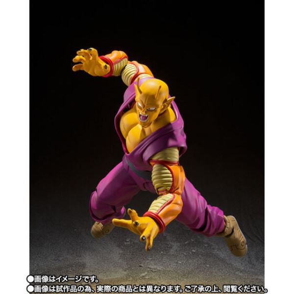 BANDAI S.H.Figuarts SHF 七龍珠 超 橘色比克 BANDAI S.H.Figuarts SHF 七龍珠 超 橘色比克