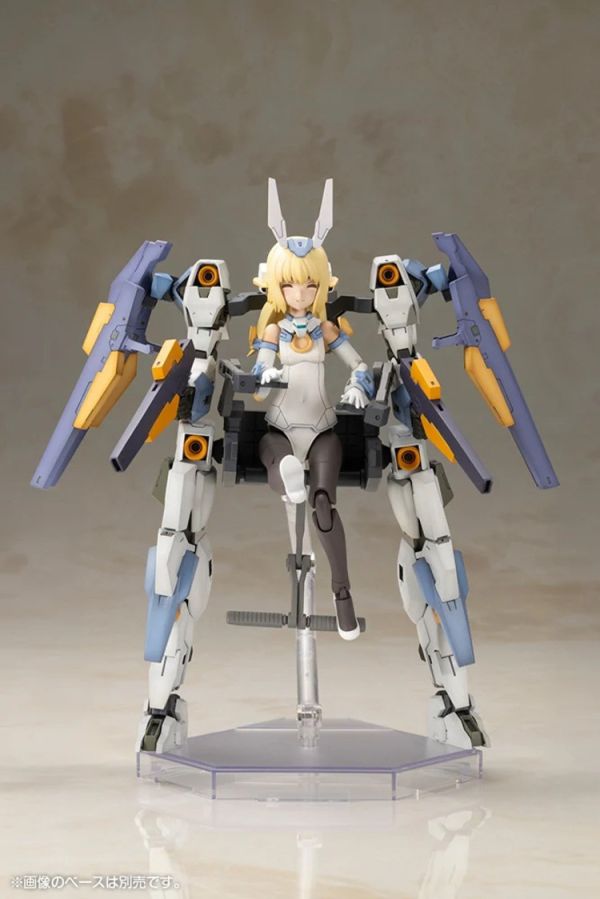 (預購) Kotobukiya 壽屋 Frame Arms Girl 機甲少女 芭莎菈‧露多 附EXOSUIT BASELARD 組裝模型 (KO03888) 20251016 (預購) Kotobukiya 壽屋 Frame Arms Girl 機甲少女 芭莎菈‧露多 附EXOSUIT BASELARD 組裝模型 (KO03888) 20251016