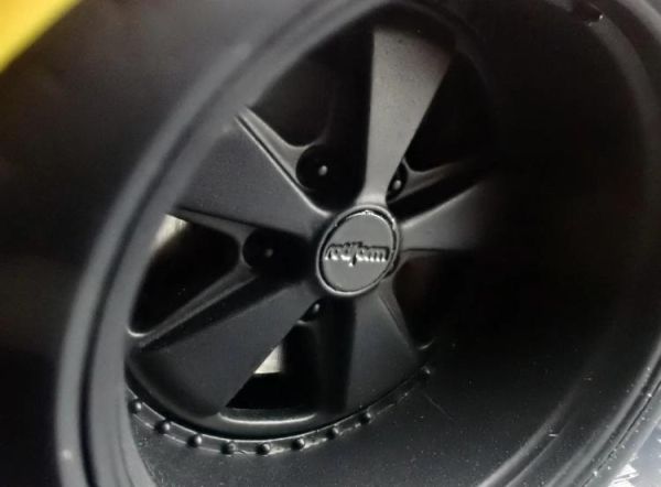 (預購) ignition model 1/18 保時捷 RWB Backdate Yellow / Blue IG3877 20260305 ignition model 1/18 保時捷 RWB Backdate Yellow / Blue IG3877