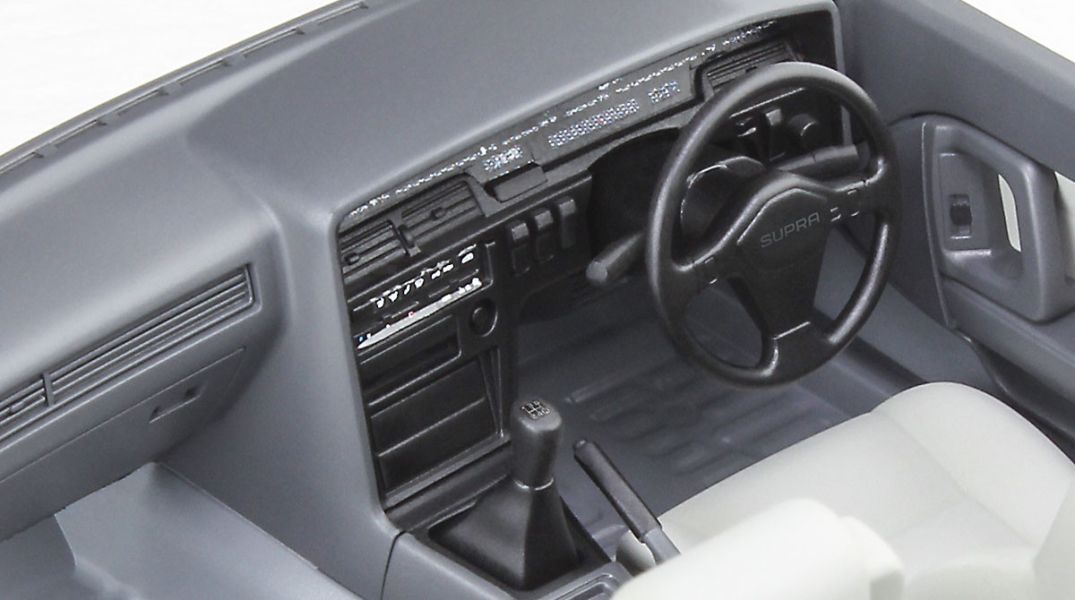 HASEGAWA 長谷川 1/24 豐田 TOYOTA Supra A70 3.0GT Turbo 組裝模型 HASEGAWA 長谷川 1/24 豐田 TOYOTA Supra A70 3.0GT Turbo 組裝模型
