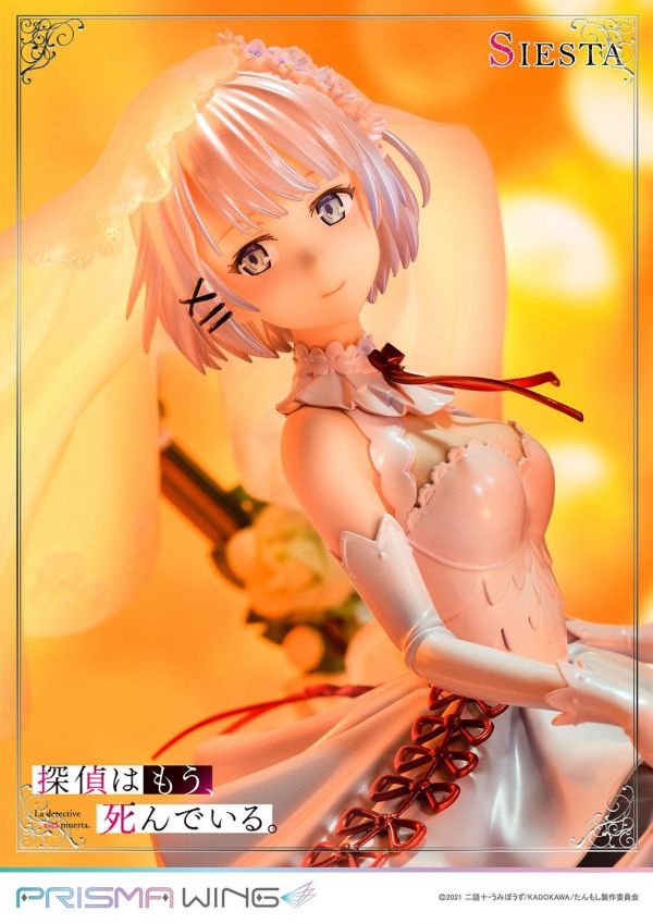 [特典版] Prime 1 Studio 1/7 偵探已經死了 希耶絲塔 PVC   [特典版],Prime 1 Studio,1/7,偵探已經死了,希耶絲塔, PVC,  