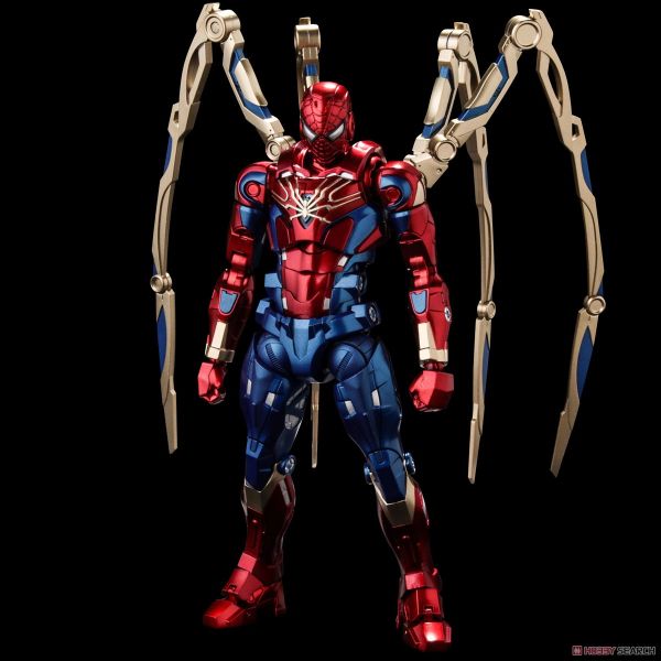 千值練 FIGHTING ARMOR 漫威MARVEL 鋼鐵蜘蛛人 [再販] 千值練 FIGHTING ARMOR 漫威MARVEL 鋼鐵蜘蛛人
