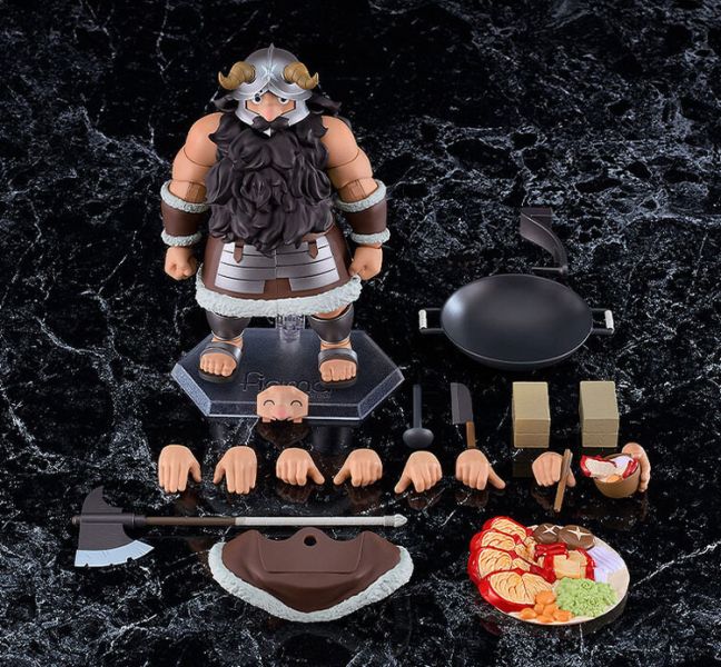 (預購) Max Factory figma 657 迷宮飯 先西 (預購) Max Factory figma 657 迷宮飯 先西