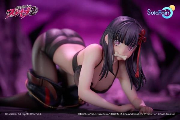 (預購) [標準版] Solarain 1/7 PVC 魔都精兵的奴隸2 山城戀 PVC完成品 20260721 [標準版] Solarain 1/7 PVC 魔都精兵的奴隸2 山城戀 PVC完成品