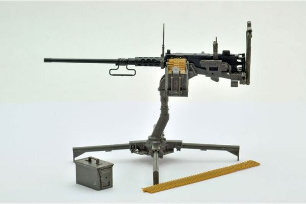 (預購) [再販] TOMYTEC 1/12 迷你武裝 LD009 M2重機槍 防空砲架 組裝模型 20260125 [再販] TOMYTEC 1/12 迷你武裝 LD009 M2重機槍 防空砲架 組裝模型