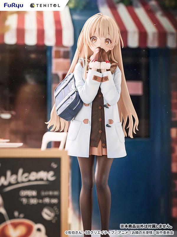(預購) FuRyu TENITOL TALL 被隔壁的天使變成廢柴 椎名真晝 冬裝Ver. 完成品 20261022 FuRyu TENITOL TALL 被隔壁的天使變成廢柴 椎名真晝 冬裝Ver. 完成品
