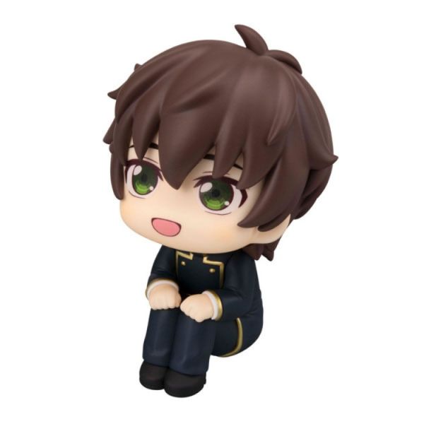 (預購) [標準版] MegaHouse Lookup Code Geass 反叛的魯路修 樞木朱雀 20251013 [標準版] MegaHouse Lookup Code Geass 反叛的魯路修 樞木朱雀