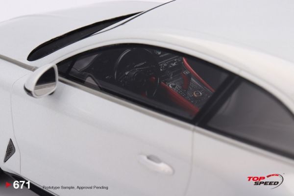 (預購) TOP SPEED 1/18 賓利 Bentley Batur Bonneville Pearl TS0671 20251121 TOP SPEED 1/18 賓利 Bentley Batur Bonneville Pearl TS0671