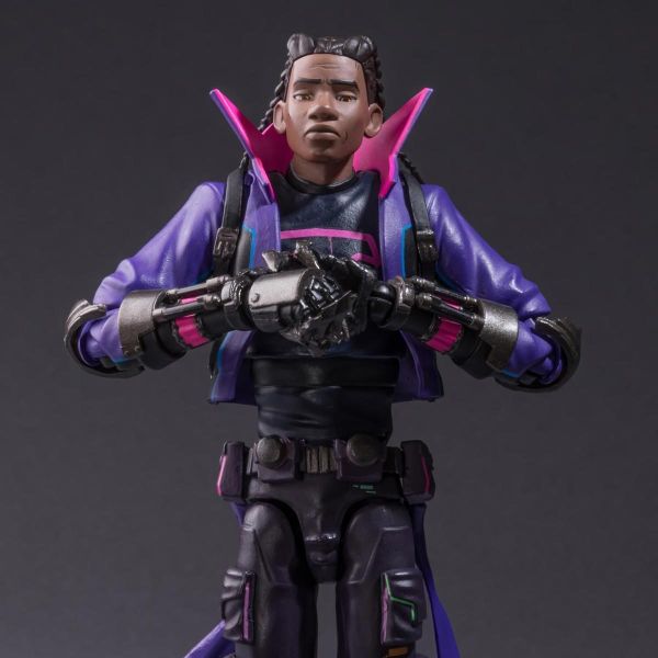 (預購) Sentinel 千值練 SV-Action 蜘蛛人 穿越新宇宙 徘徊者 邁爾斯·G·摩拉斯 可動完成品 20261103 Sentinel 千值練 SV-Action 蜘蛛人 穿越新宇宙 徘徊者 邁爾斯·G·摩拉斯 可動完成品