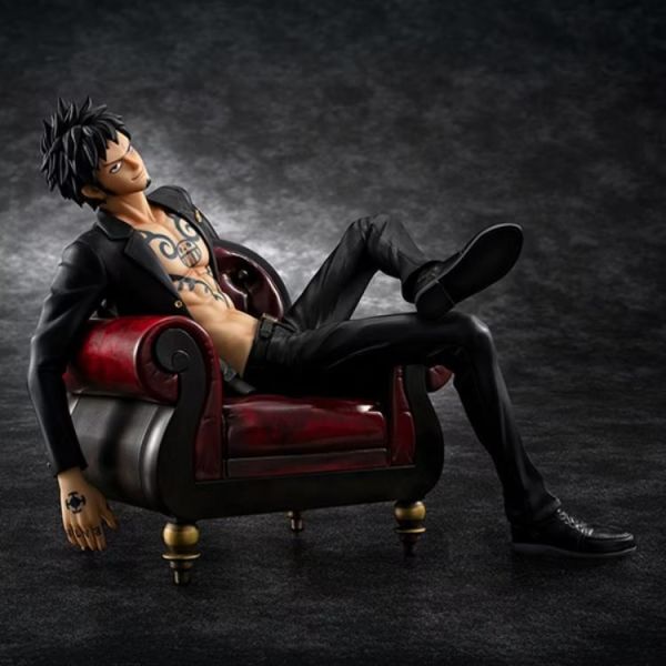 (預購) MEGAHOUSE Portrait.Of.Pirates ONE PIECE “S.O.C” 托拉法爾加·羅 Ver.R 20260813 MEGAHOUSE Portrait.Of.Pirates ONE PIECE “S.O.C” 托拉法爾加·羅 Ver.R