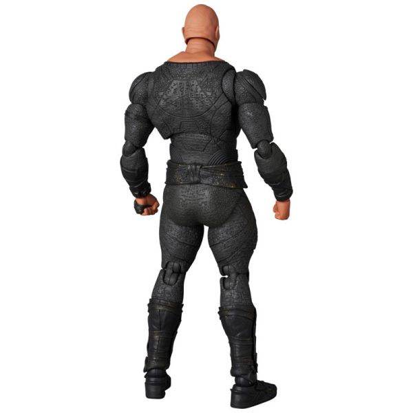 Medicom Toy MAFEX No.224 DC 黑亞當 Medicom Toy MAFEX No.224 DC 黑亞當