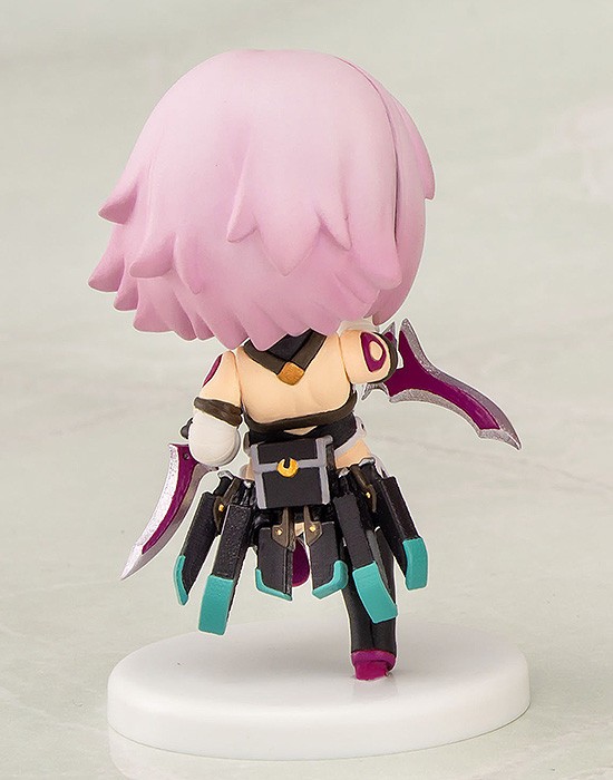 Chara-ani Toy'sworks Nitengo premium / Fate/Apocrypha / 黑之陣營 全五款 各別販售 Chara-ani,Toy'sworks Nitengo premium,Fate/Apocrypha,黑之陣營,全五款 